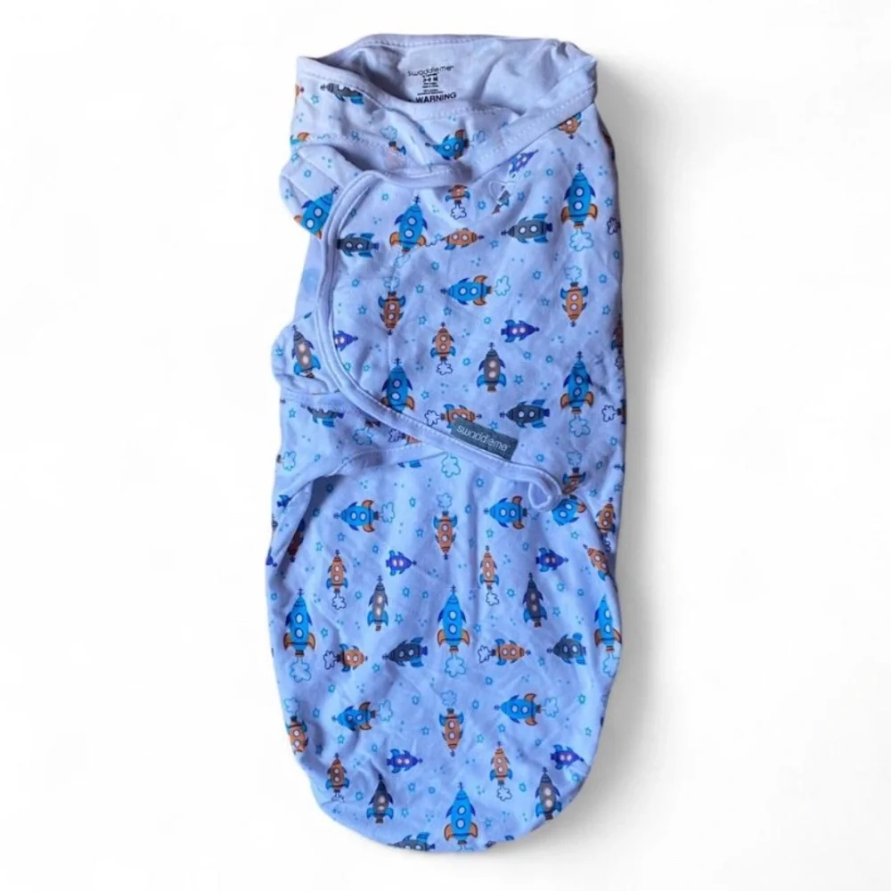 SwaddleMe by Ingenuity swaddle in size 3 to 6 months